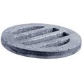 Totaltools Mueller Industries 156-054 4 in. Cast Iron Bar Grate TO947850